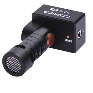 میکروفون شاتگان کامیکا مدل CVM VS09 MI
